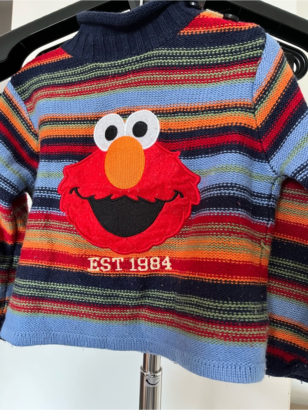 Vintage Elmo sweater
